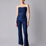 Brigitte Corset Top