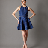 Marilyn Halterneck Dress