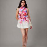 Flora Halterneck Mini