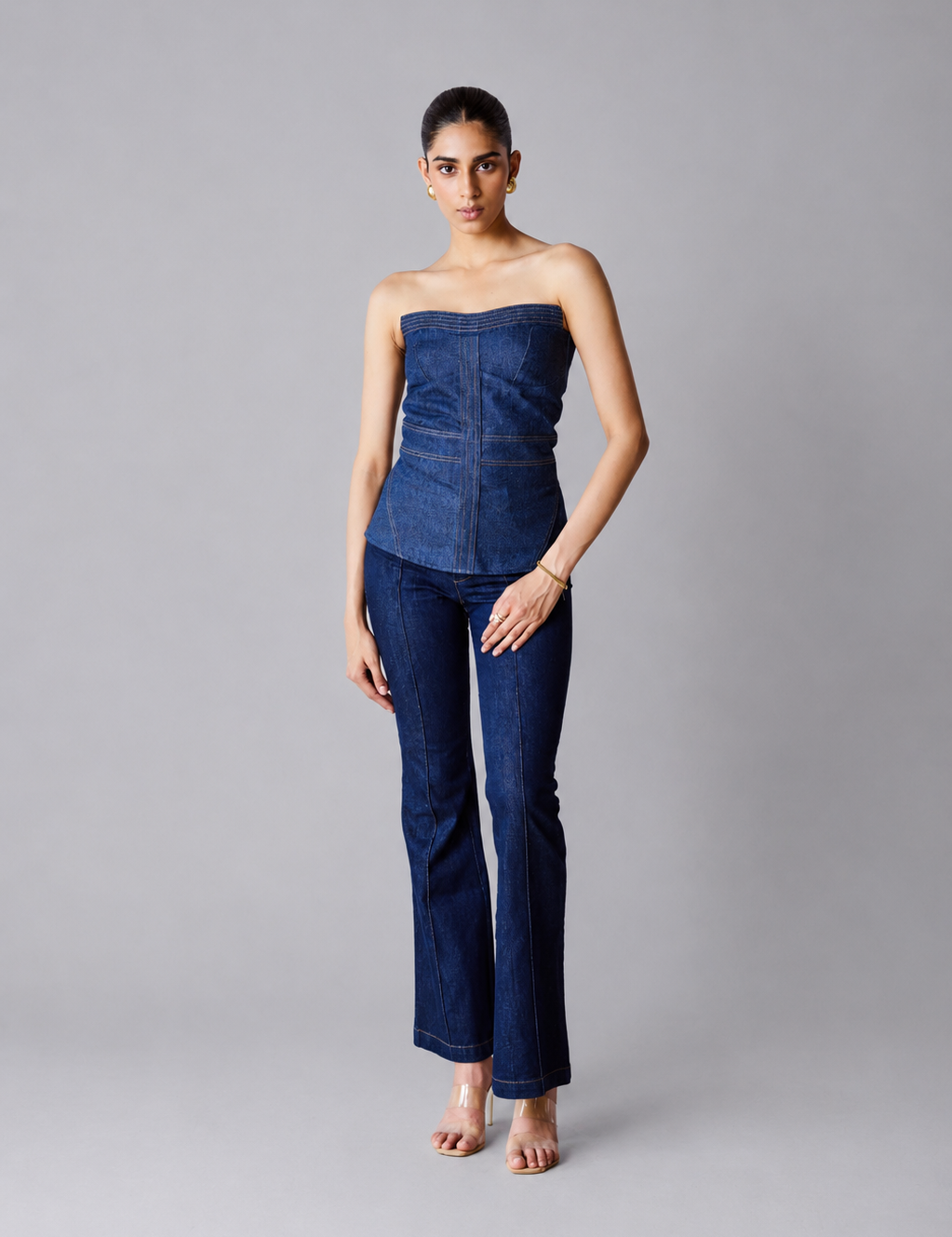 Brigitte Corset Top