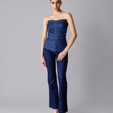 Brigitte Corset Top