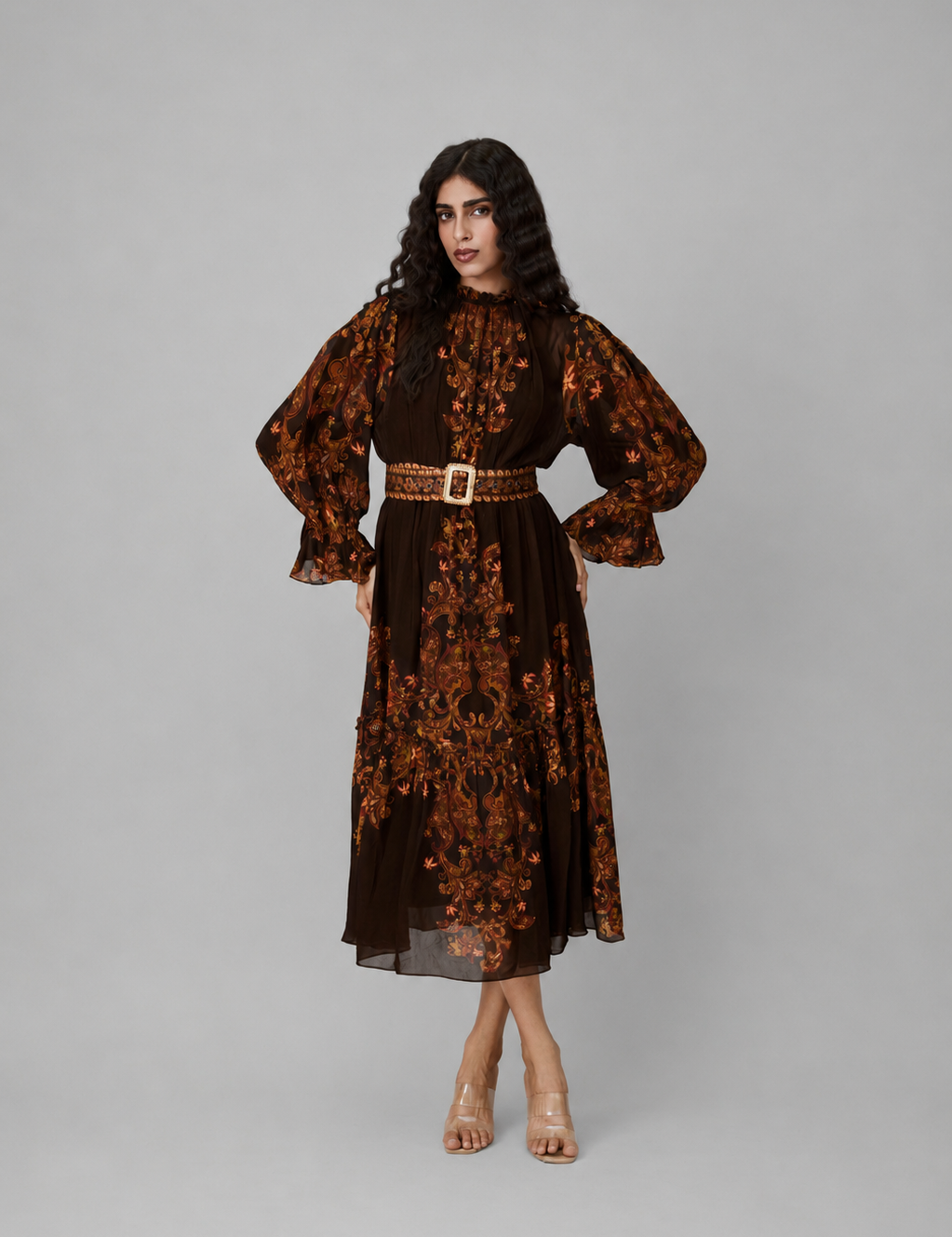 Amber Maxi Dress