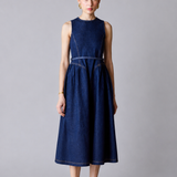 Calvin Gathered Midi