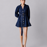 Sophia Shirt Dress