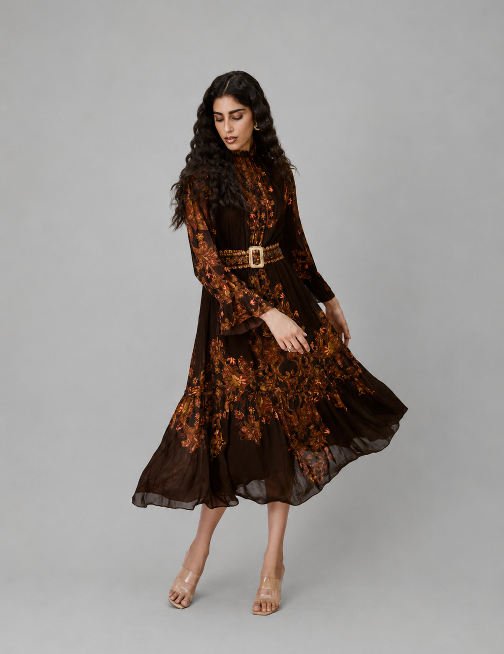 Amber Maxi Dress