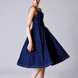 Grace Sweetheart Midi