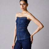 Brigitte Corset Top
