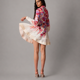 Flora Belted Mini