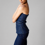 Brigitte Corset Top