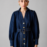 Sophia Shirt Dress