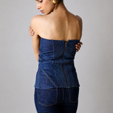 Brigitte Corset Top