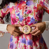 Flora Belted Mini